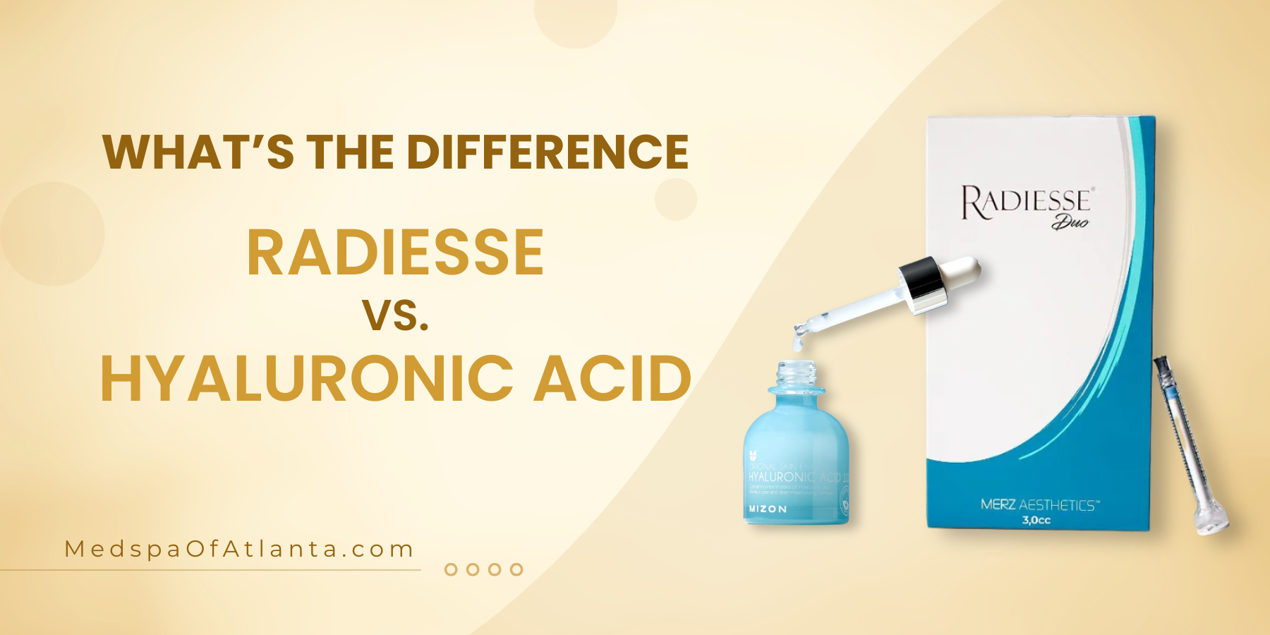What’s the Difference Between Radiesse vs. Hyaluronic Acid Fillers: Which is Better in [medspa_city]