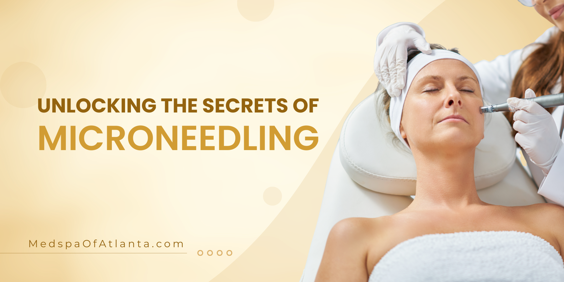 Unlocking the Secrets of Microneedling in [medspa_city]: Does It Really Work?